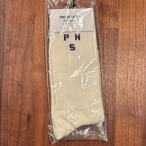 PAS Normal Off Race Ribbed Socks